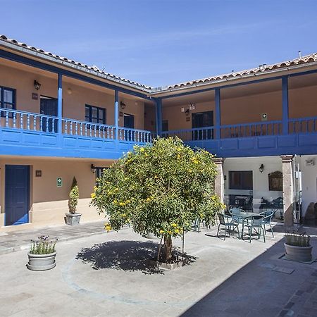 Tierra Viva Cusco San Blas المظهر الخارجي الصورة