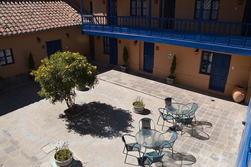 Tierra Viva Cusco San Blas المظهر الخارجي الصورة