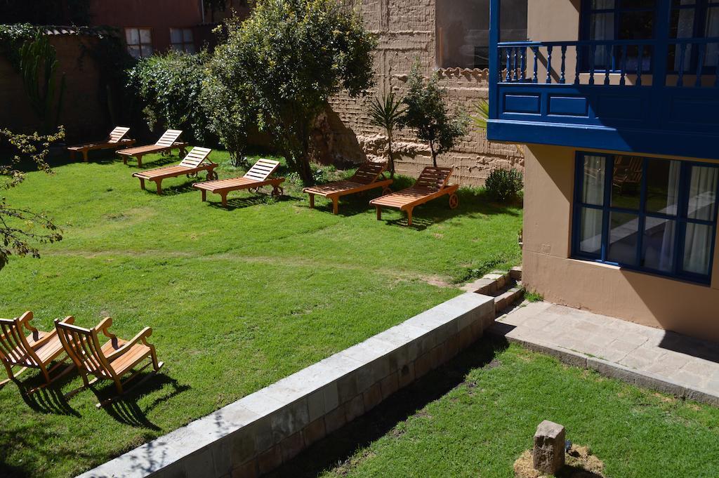 Tierra Viva Cusco San Blas المظهر الخارجي الصورة