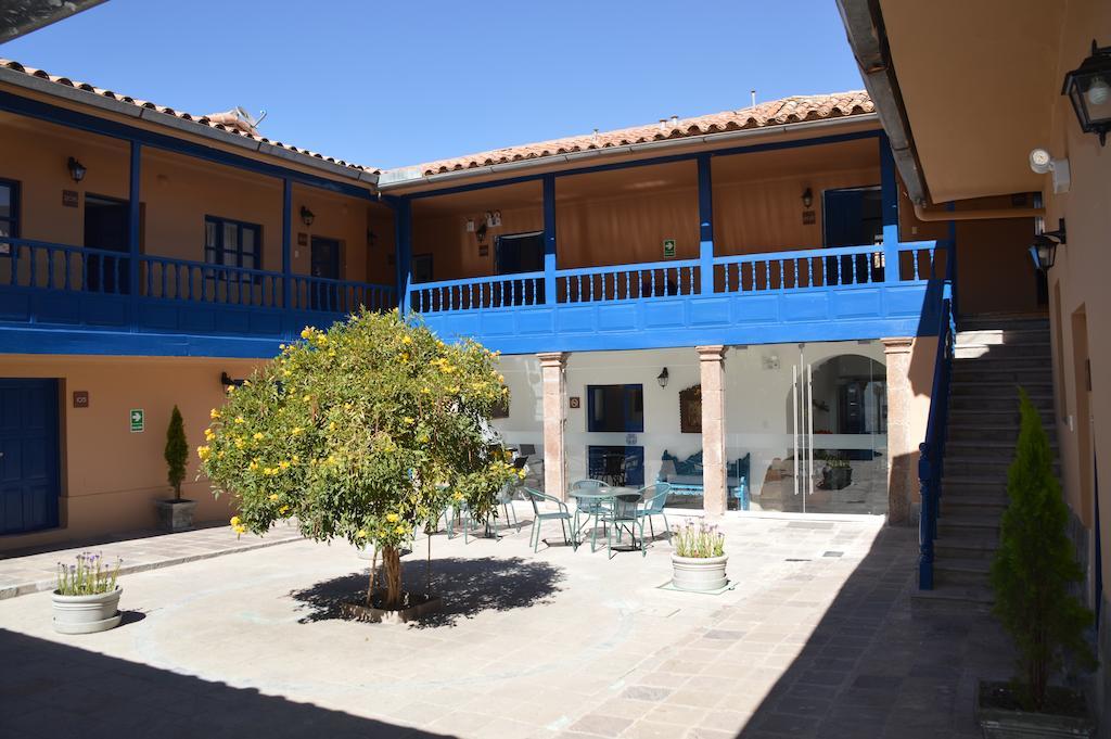 Tierra Viva Cusco San Blas المظهر الخارجي الصورة