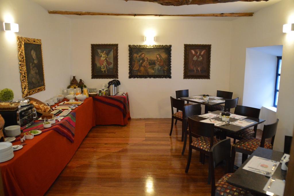 Tierra Viva Cusco San Blas المظهر الخارجي الصورة