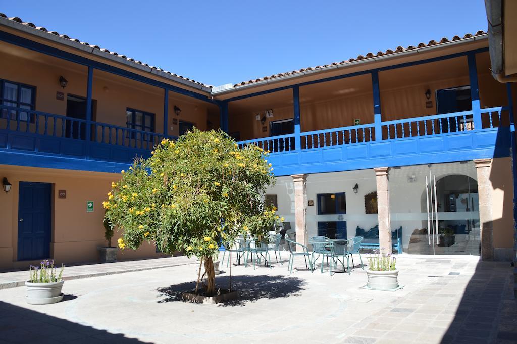 Tierra Viva Cusco San Blas المظهر الخارجي الصورة
