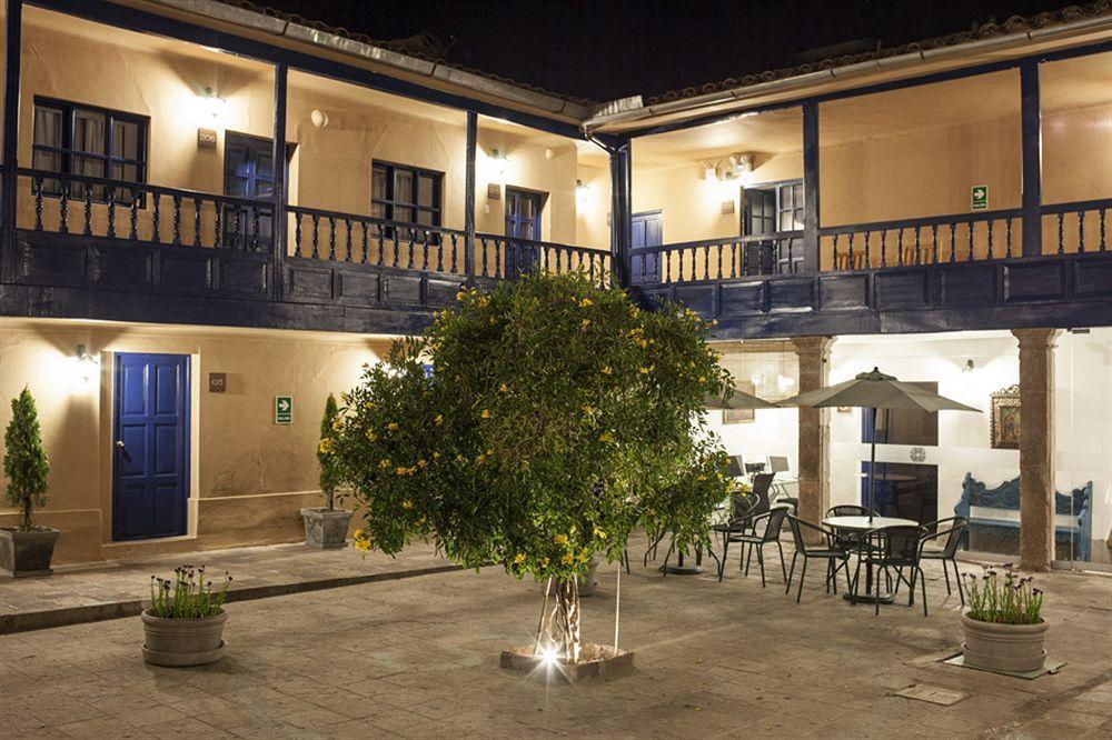 Tierra Viva Cusco San Blas المظهر الخارجي الصورة