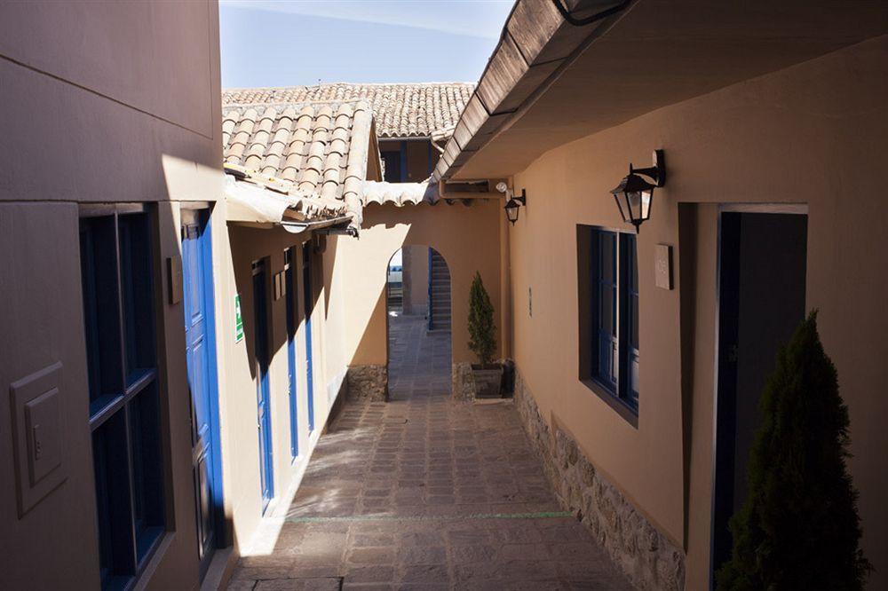 Tierra Viva Cusco San Blas المظهر الخارجي الصورة