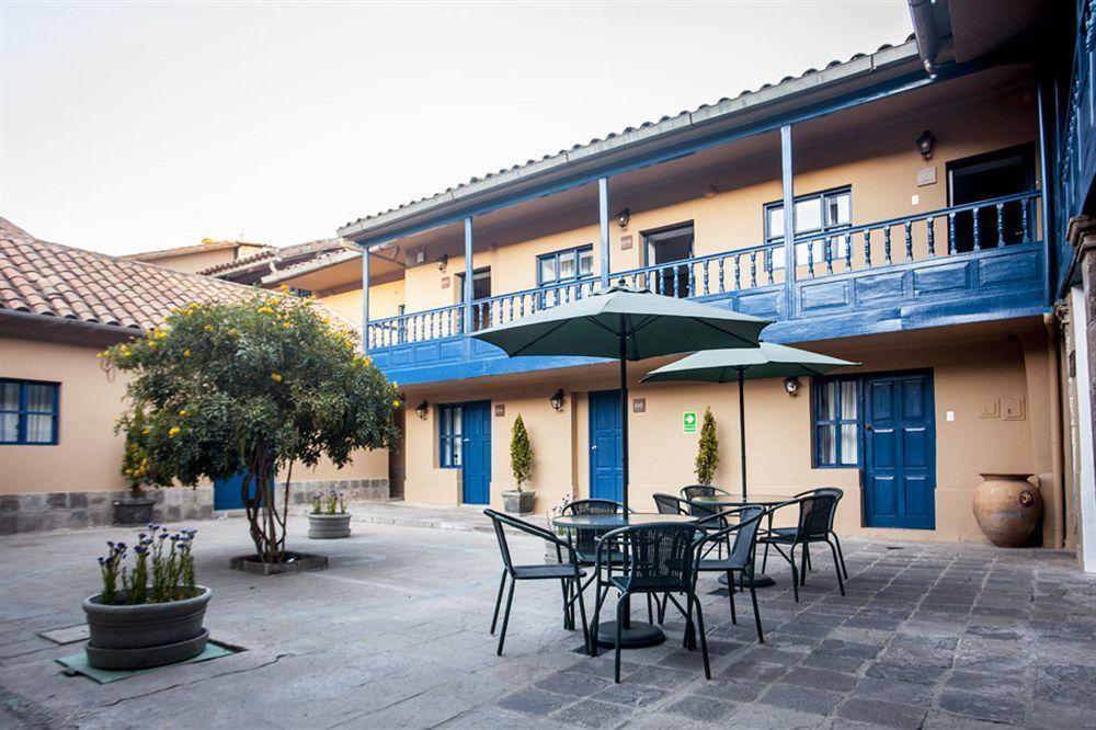 Tierra Viva Cusco San Blas المظهر الخارجي الصورة