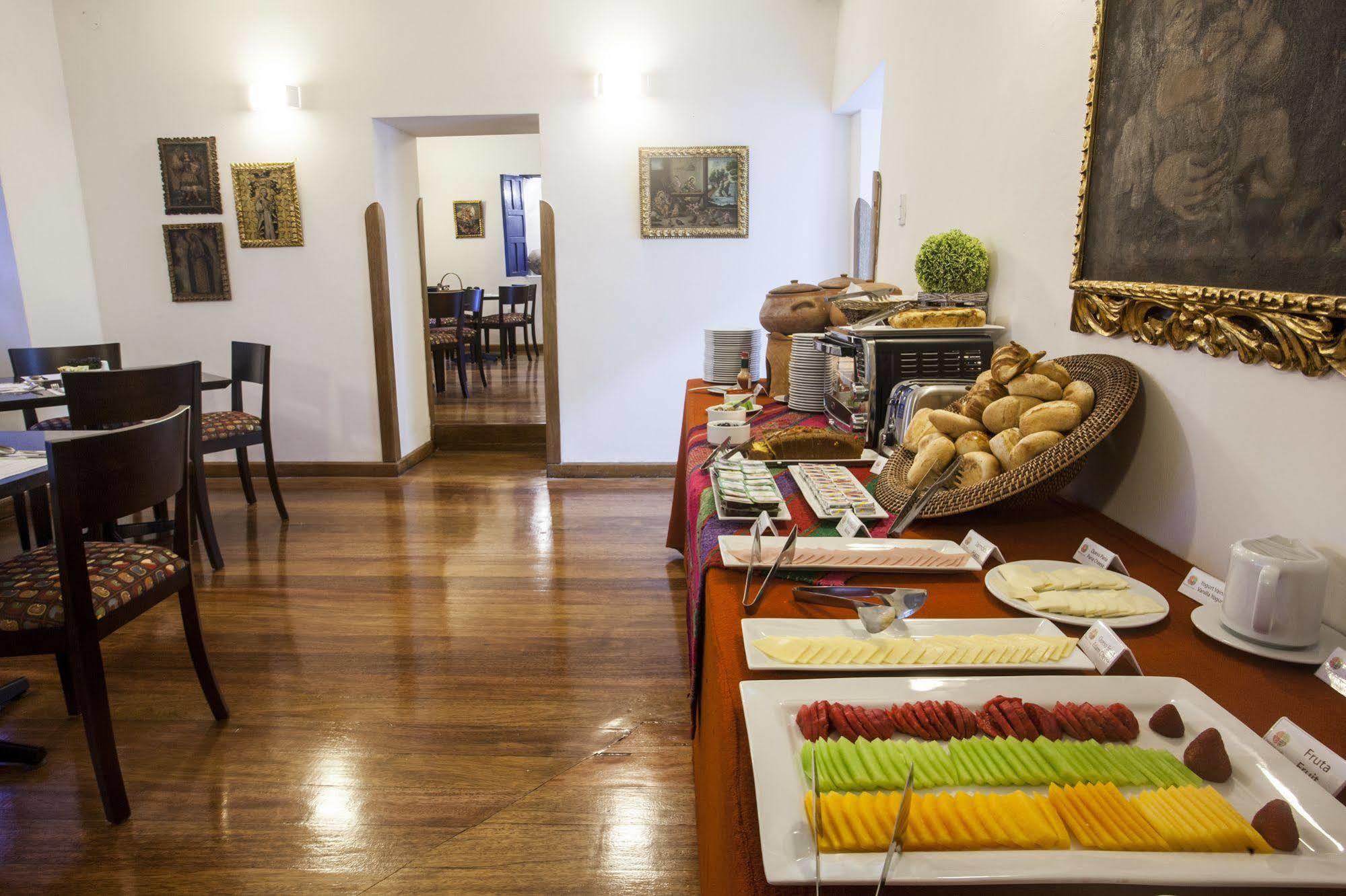 Tierra Viva Cusco San Blas المظهر الخارجي الصورة