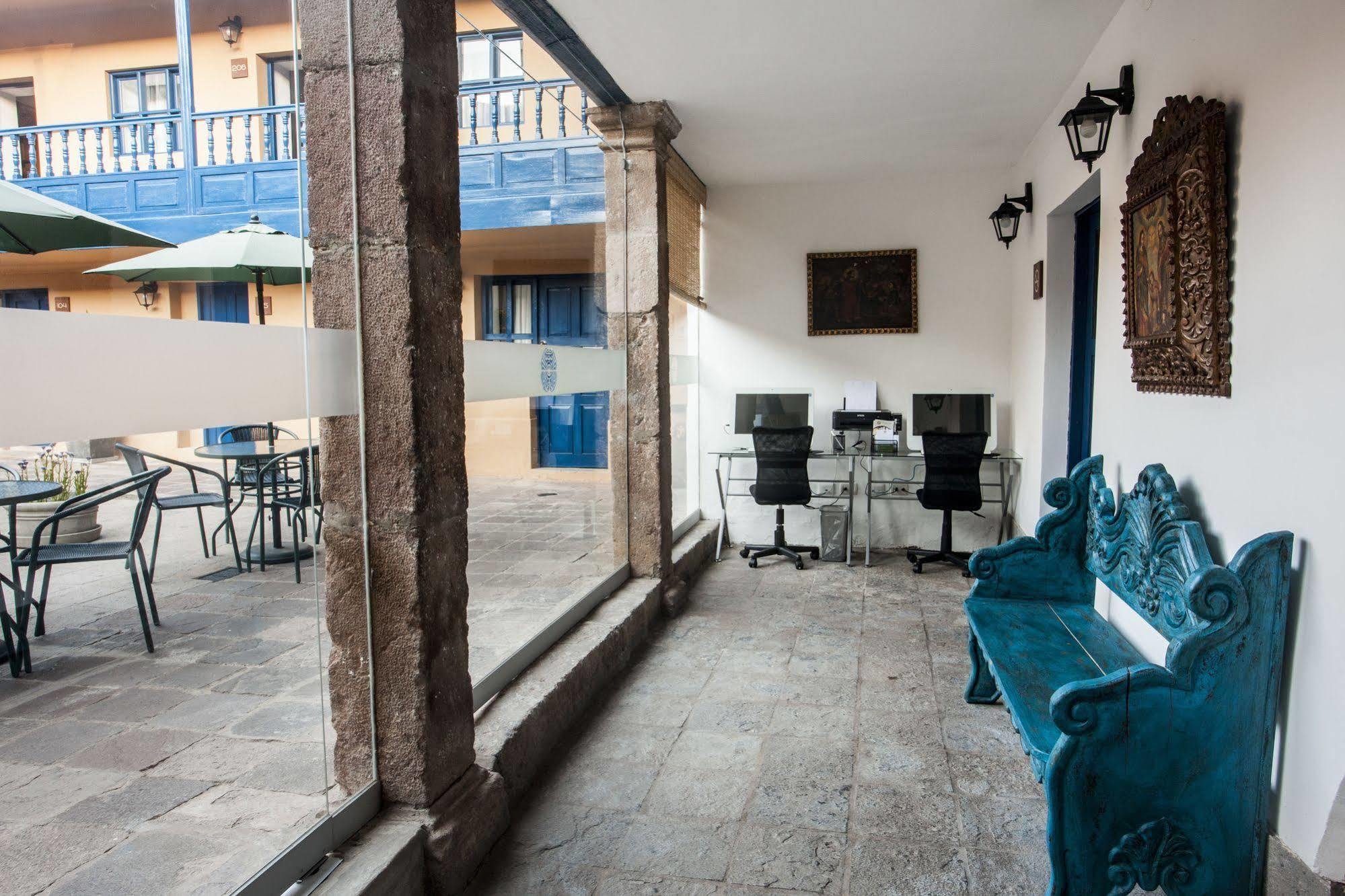 Tierra Viva Cusco San Blas المظهر الخارجي الصورة