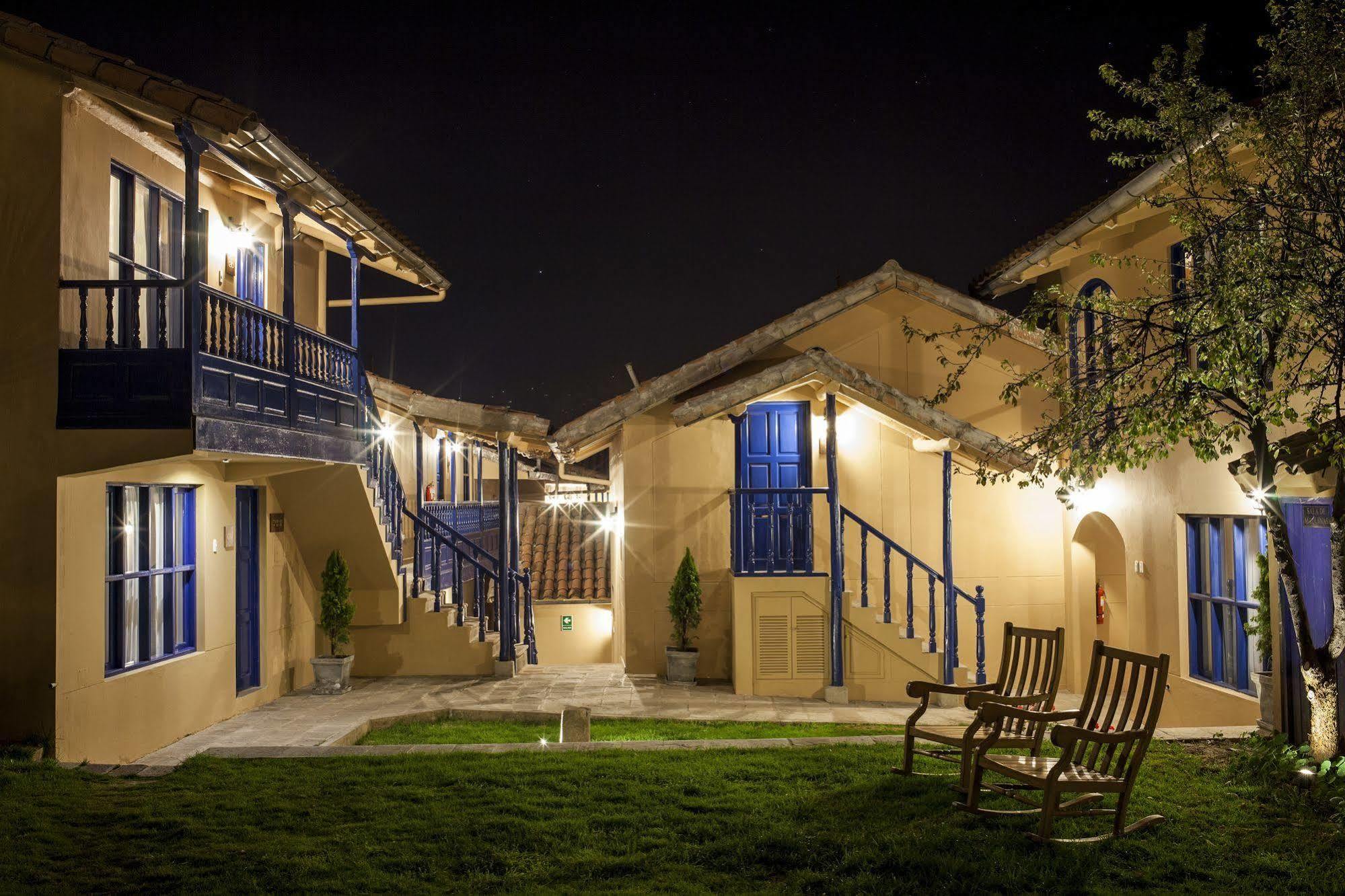 Tierra Viva Cusco San Blas المظهر الخارجي الصورة