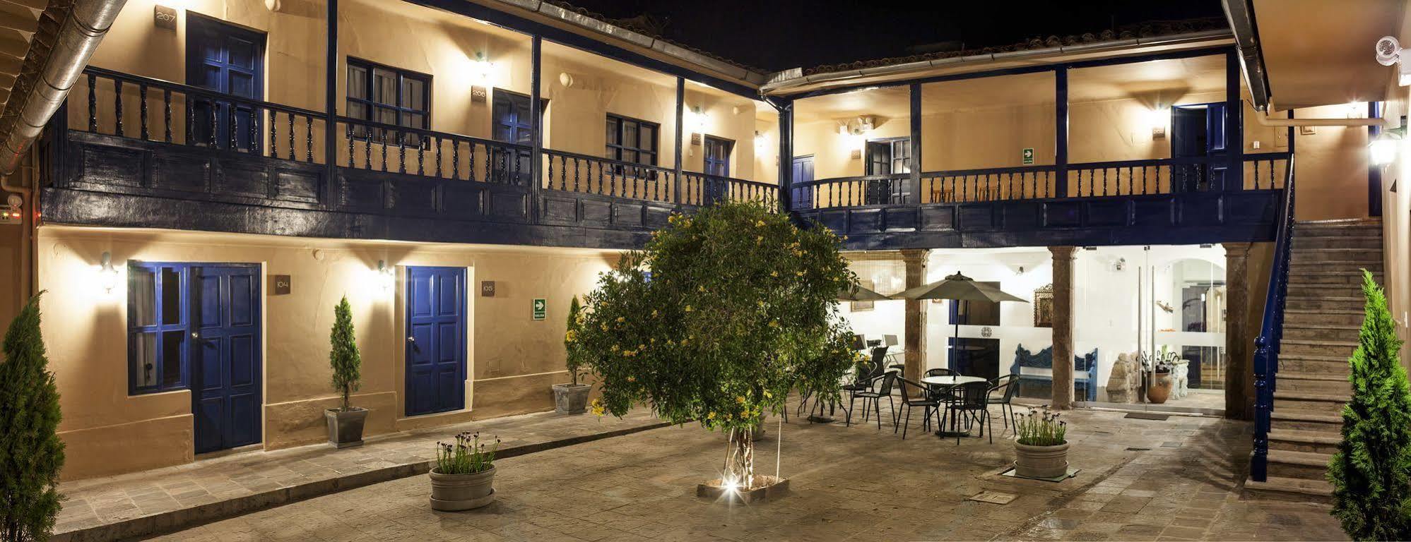 Tierra Viva Cusco San Blas المظهر الخارجي الصورة