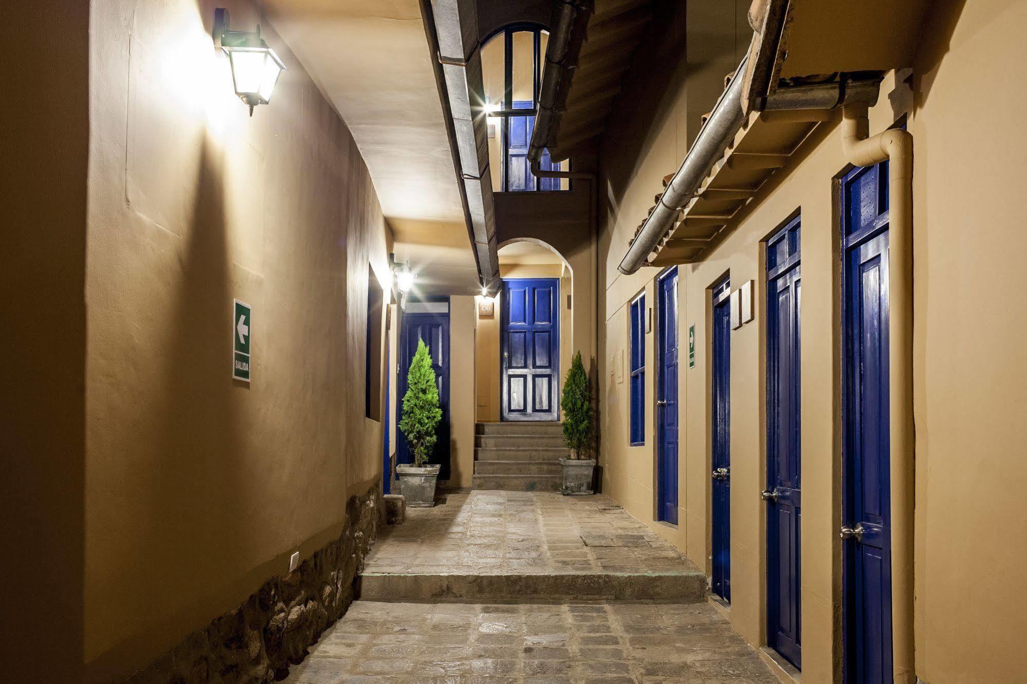 Tierra Viva Cusco San Blas المظهر الخارجي الصورة
